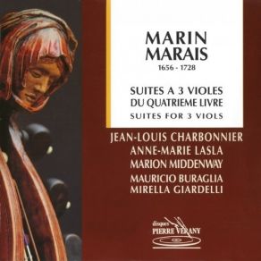 Download track 9. Suite Pour 3 Violes En Re Majeur No. I - Rondeau Marin Marais
