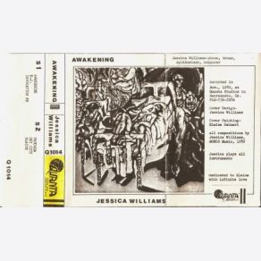 Download track Awakening Jessica Williams