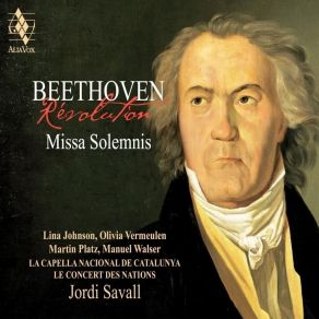 Download track 25 - Missa Solemnis In D Major, Op. 123 - V. Agnus Dei - Agnus Dei Qui Tollis Peccata Mundi. Allegro Assai Ludwig Van Beethoven