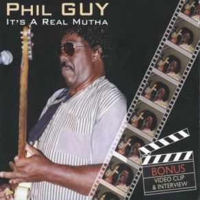 Download track Where Can I Go Phil Guy