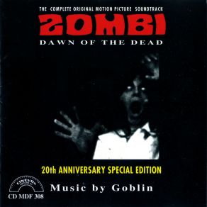 Download track Zombi (Sexy)  GoblinDario Argento