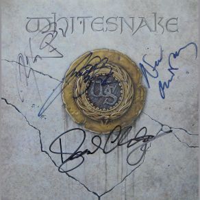 Download track Give Me All Your Love (Live) Whitesnake