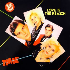Download track Love Is The Reason (Radio Version Original 12-Inch Version) The Time