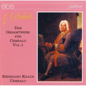 Download track 15. Piece Pour Le Clavecin Aus Sammlung II 1733: Chaconne G-Dur Mit 62 Variationen [Harps. Gräbner Dresden 1782] Georg Friedrich Händel