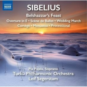 Download track 13. Belsazars Gästabud JS48 - No. 10: Dödens Dans Dance Of Death Act 4 Jean Sibelius