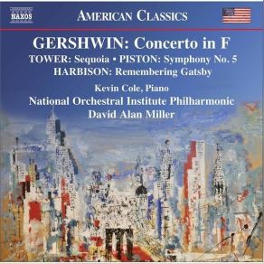 Download track 04. Remembering Gatsby Kevin Cole, National Orchestral Institute Philharmonic