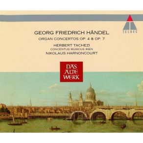 Download track 2. Concerto No. 12 In B Flat Major Op. 7 No. 6 - II. Organo Ad Libitum Georg Friedrich Händel