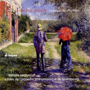 Download track 01. Suite En Re Dans Le Style Ancien Pour 2 Flutes Trompette Et Cordes Op. 24 188... Vincent D'Indy