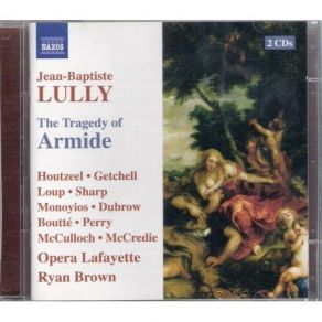Download track 14. Act V - Scene 5: Prelude Le Perfide Renaud Me Fuit Jean - Baptiste Lully