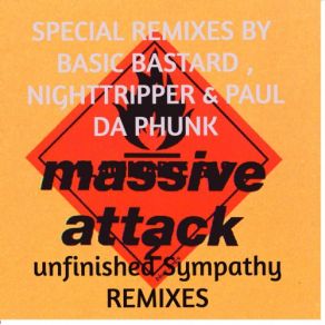Download track Nothing Like A Suburb Massive Attack, Sam Doores