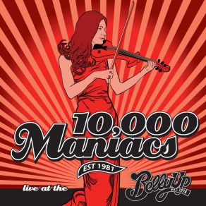 Download track Just Like Heaven (Live) 10, 000 Maniacs