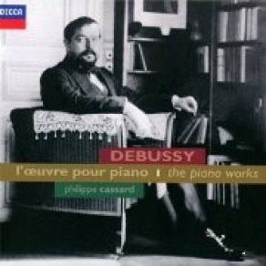 Download track Prelude, Book 1, No. 7 - Ce Qu'a Vu Le Vent D'Ouest Philippe Cassard