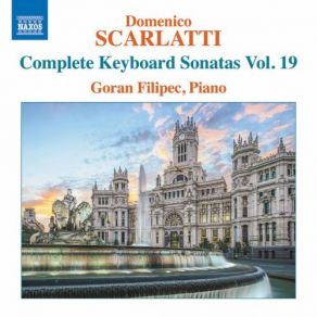 Download track Keyboard Sonata In A Major, Kk. 222 Goran Filipec
