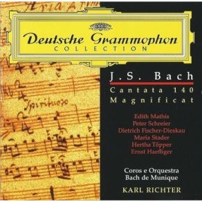 Download track 1. BWV 140 Cantata Wachet Auf Ruft Uns Die Stimme BWV140 1. Chor: Wachet Auf... Johann Sebastian Bach