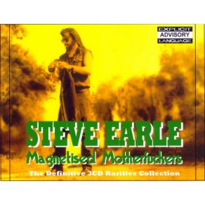 Download track Guitar Town (Live) Steve Earle