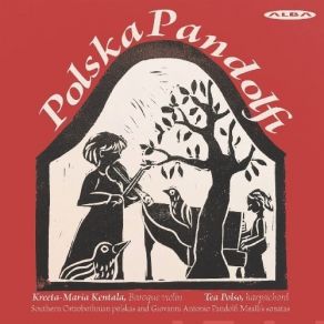 Download track 5. Pandolfi Mealli: Sonata Prima La Stella Op. 3 No. 1 - Rahapolska - Raharinki Giovanni Antonio Pandolfi