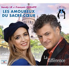 Download track Si T'es Pas Le Prince Charmant François Deblaye, Sandy LR