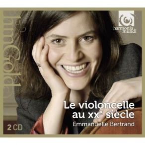 Download track 05 Britten - Suite For Solo Violoncello No. 3 In C Minor, Op. 87 - V. Dialogo Emmanuelle Bertrand