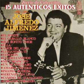 Download track Muy Despacito José Alfredo Jiménez