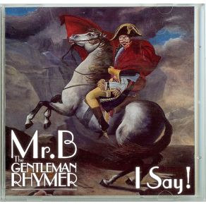 Download track The Impossible Dream Mr. B The Gentleman Rhymer