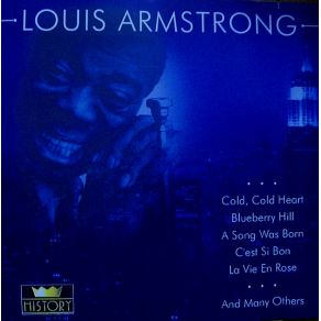 Download track A Kiss To Build A Dream On Louis Armstrong