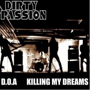 Download track Stand Up Dirty Passion