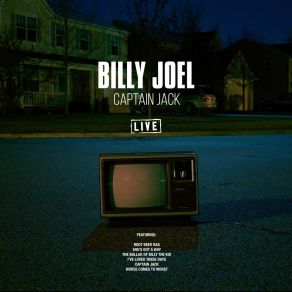 Download track Worse Comes To Worst (Live) Billy Joel