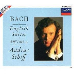 Download track 204 Suite No. 2 In A Minor, BWV 807 - IV. Sarabande Et Les Agréments De La Meme Sarabande Johann Sebastian Bach