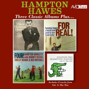 Download track Billy Boy From Everybody Loves Hampton Hawes: The Trio Vol. 3 Hampton Hawes