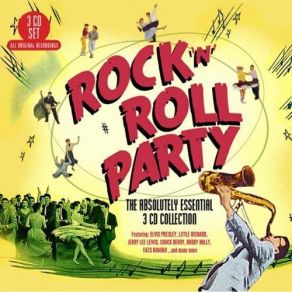 Download track Flyin' Saucers Rock'n'Roll The Little Green Men, Billy Riley