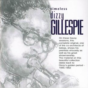 Download track Dizzy Atmoshphere Dizzy Gillespie