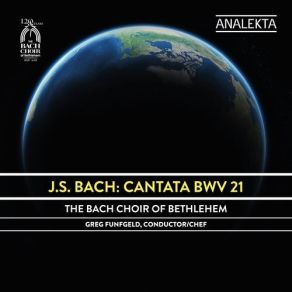 Download track 02. Cantata Ich Hatte Viel Bekümmernis, BWV 21 I. Sinfonia Johann Sebastian Bach