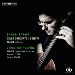 Download track 03 - Concerto For Cello And Orchestra, Op. 22 1945 - III. Molto Allegro E Appassionato Samuel Barber