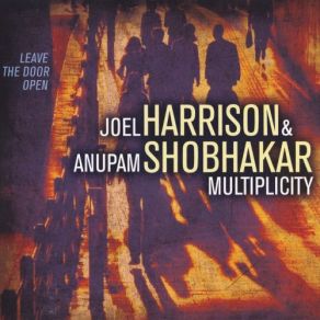 Download track Leave The Door Open Joel Harrison, Anupam Shobhakar, Anupam