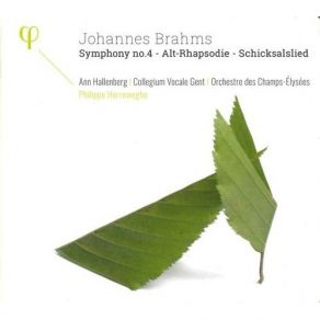 Download track 4. Symphony No. 4 In E Minor Op. 98 - IV. Allegro Energico E Passionato Johannes Brahms