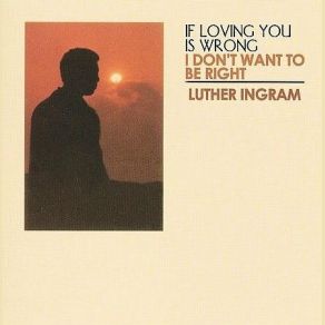 Download track Love Ain't Gonna Run Me Away Luther Ingram