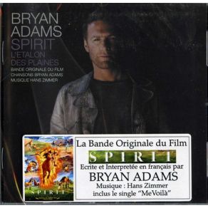 Download track Me Voilà (Version Single) Bryan Adams