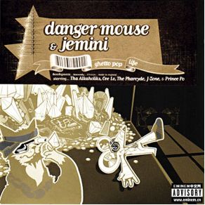 Download track The Shit Danger Mouse, Jemini