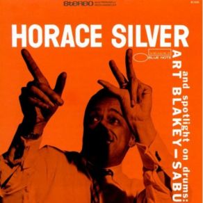 Download track How About You Horace Silver Trio
