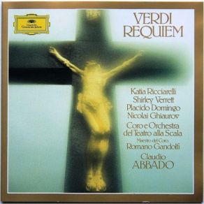 Download track VII. Libera Me Giuseppe Verdi