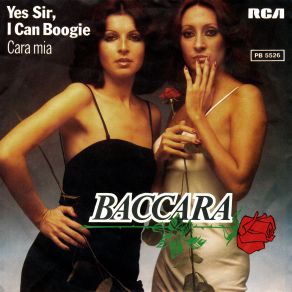Download track Yes Sir, I Can Boogie Baccara