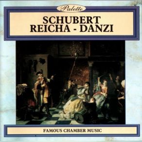 Download track REICHA, Anton - Quintet, E Flat Major, Op. 88, 2: (2) Scherzo: Allegro Stuttgart Windquintet, Quintetto Caspar Da Salo, The Classical CollectionAnton Reicha