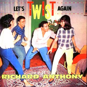 Download track Let'S Twist Again Richard Anthony