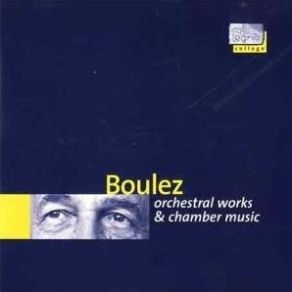 Download track 07 Structures Deuxieme Livre, Chapitre II Version 1 Pierre Boulez