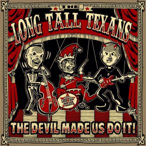Download track I Fell In Love With A Zombie The Long Tall Texans