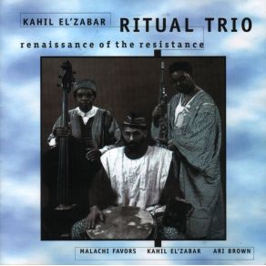 Download track Save Your Love For Me Kahil El'Zabar'S Ritual Trio