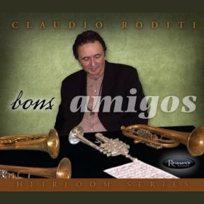 Download track Amandamada (Amanda Loved) Claudio Roditi