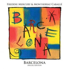 Download track Barcelona Freddie Mercury, Montserrat Caballé