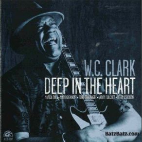 Download track Tip Of My Tongue W. C. Clark