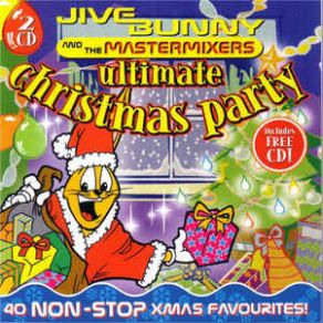 Download track Rocking Around The Christmas Tree Jive Bunny, The Mastermixers
